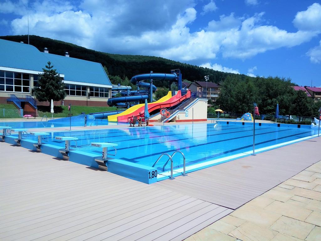 Апартаменты Apartament Zielona Mila Устшики-Дольне Номер фото